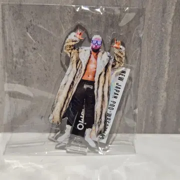 엘르 판타즈모 아크릴 스탠드 복권 신일본 프로레슬링