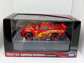 토미카 리미티드 NEO43 맥퀸 카 3 인트로 타입 새상품