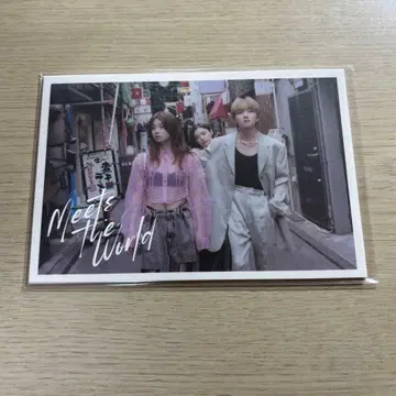 영화 미츠 더 월드 엽서