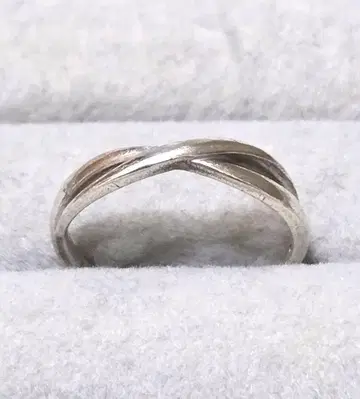 카날욘드씨 x 디즈니 SILVER 반지 16호 C2573