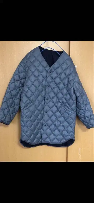 여성용 SHIPS 다운 자켓