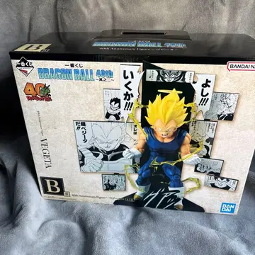 제일복권 DRAGON BALL 40th ~그 두 번째~ B상 베지터