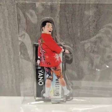 야노 토오루 아크릴 스탠드 복권 신일본 프로레슬링