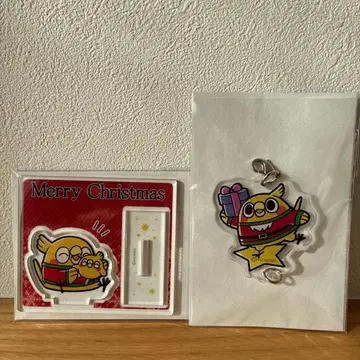 카와셀 복권 멘토리 크리스마스 히데요시 아크릴 스탠드 세트