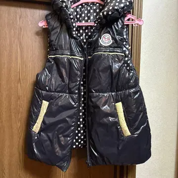 초경량 다운 베스트