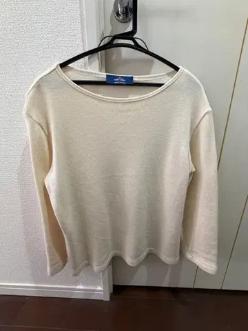 세인트 제임스 더블 페이스 스웨터 T3