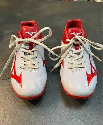 [야구 소프트볼용] Mizuno 스파이크 여자 JP 23.5