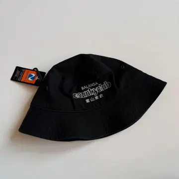 SOUND SHOP BALANSA 부산 도쿄 버킷햇 새상품 블랙