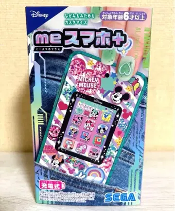 [새상품] me 스마트폰+ 디즈니