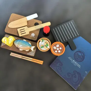 우디푸디 소꿉놀이