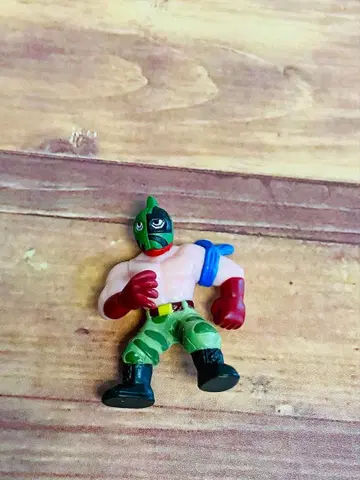 근육맨 가챠 컬러 솔저