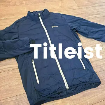 타이틀리스트 남성용 다운 자켓 사이즈 M