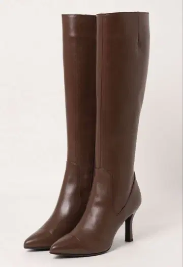 Limit till 2359 리미트틸 롱 부츠 24.5