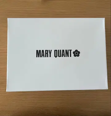 MARY QUANT 데이지 자수 콤비 스니커즈 M