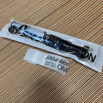 덤 포함 snowman 응원봉