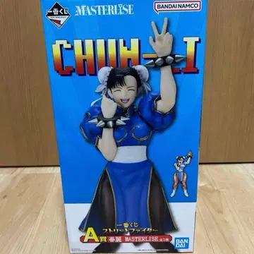 스트리트 파이터 피규어 A상