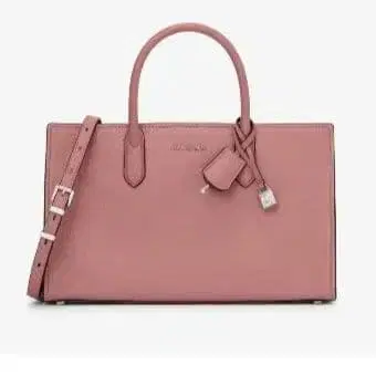 마이클코어스 가죽 사첼 미디엄