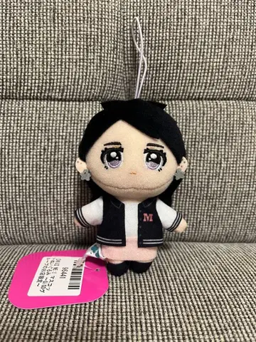 ME:I 사쿠라이 미우 GIGO 마스코트 봉제 인형 1