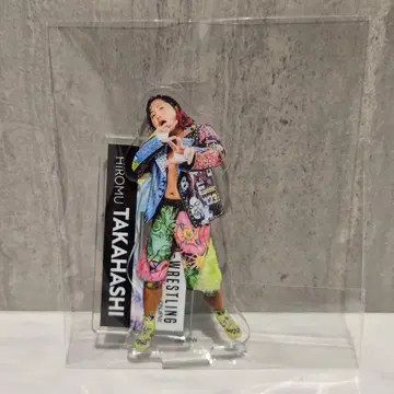 타카하시 히로무 아크릴 스탠드 아크릴 스탠드 복권 신일본 프로레슬링