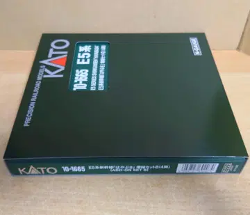 KATO 10-1665 E5계 신칸센 [하야부사] 증결 세트 B (4량)