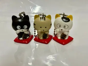 [ 우리 타마 알고 있니? ] 키링 3개 세트