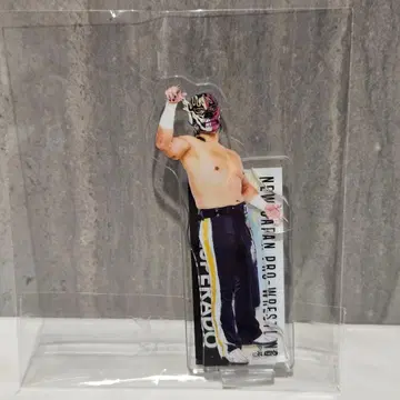 엘 데스페라도 아크릴 스탠드 아크스타 복권 신일본 프로레슬링