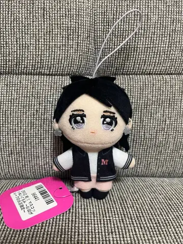 ME:I 사쿠라이 미우 GIGO 마스코트 봉제 인형 2