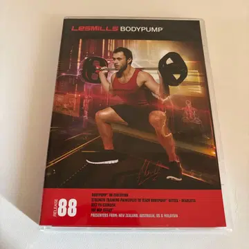 레스밀스 DVD & CD