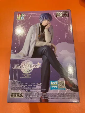 마법사의 약속 쵸코노세 프리미엄 피규어 피가로