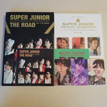 예서 트레이딩 카드 3장 THE ROAD CELEBRATION