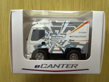 [ 미사용 새상품 ] 미쓰비시 후소 eCANTER 미니카