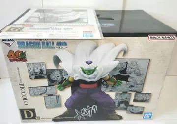 드래곤볼 40th 피콜로 피규어 세트