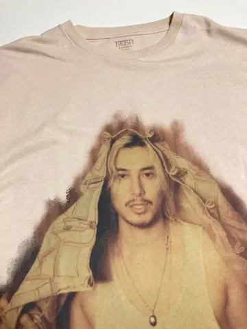 후지이 카제 PREMA 롱T XL 사이즈