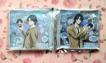 신 테니스의 왕자님 점프 페스타 쇼와노트 브로키 아토베 오시타리