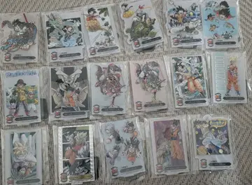 제일복권 드래곤볼 40th ~그 두 번째~ F상 17종