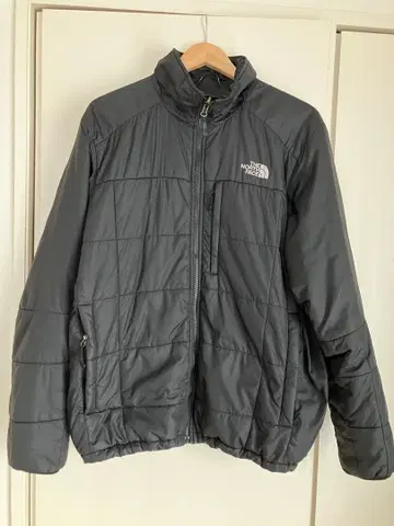 THE NORTH FACE 남성용 블랙 라이트 다운 자켓