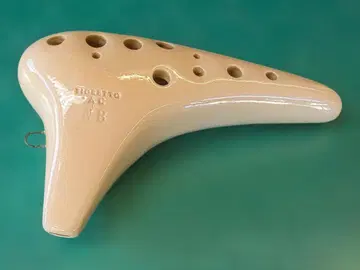 나이트 피오렛 오카리나 알토 C관