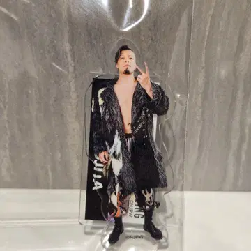 후지타 코세이 아크릴 스탠드 아크스타 복권 신일본 프로레슬링