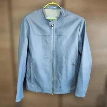 ABAHOUSE 아바하우스 양가죽 싱글 라이더 가죽 재킷