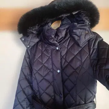 네고 불가 새상품 핑키&다이앤 롱다운 코트 다운 80%