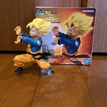 드래곤볼 HISTORY OF THE FILM B상 손오천 피규어