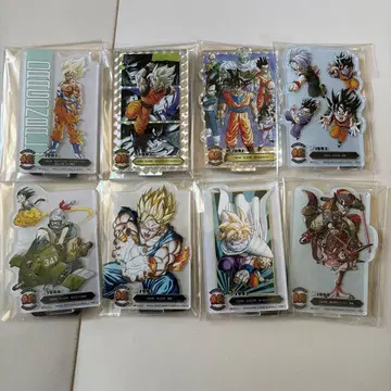 드래곤볼 제일복권 40th 그 두 번째 F상 아클렉트 세미컴프