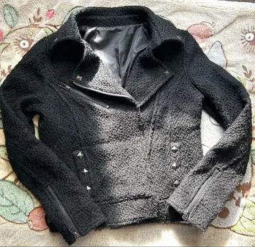 ROYAL PARTY 스터드 장식 라이더스 9AR