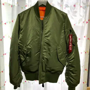 알파 ALPHA MA1 MA-1