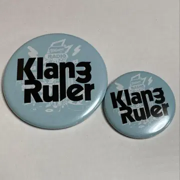 Klang Ruler 레이디클 캔뱃지 가챠 2025