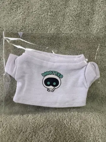 BTS 진 우떠 WOOTTEO 20cm 봉제 인형 의류