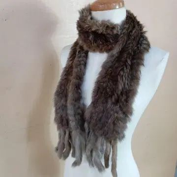 12.27 S747P 브랜드 불명 머플러 퍼