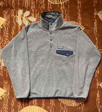 새상품급 [ patagonia ] 스냅t 신틸라 그레이 사이즈 S
