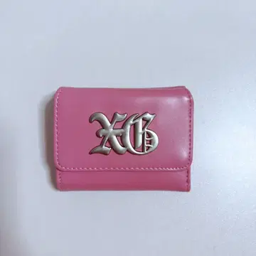 X-girl 지갑