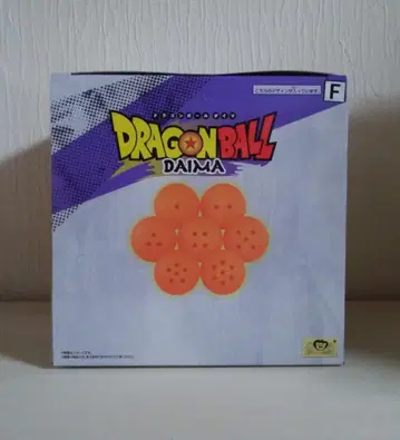 드래곤볼 DAIMA 드래곤볼 룸 라이트 ( F 여섯 번째 별 )